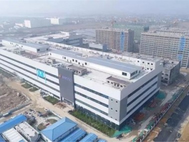 南昌高新电子产业园一期1600KW珀金斯发电机组